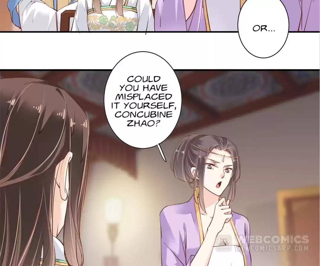 The Bestselling Empress (Colored) Chapter 65 page 27 - 