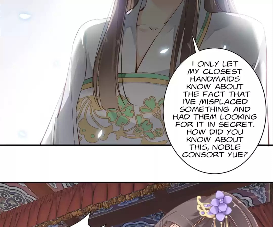 The Bestselling Empress (Colored) Chapter 65 page 30 - 