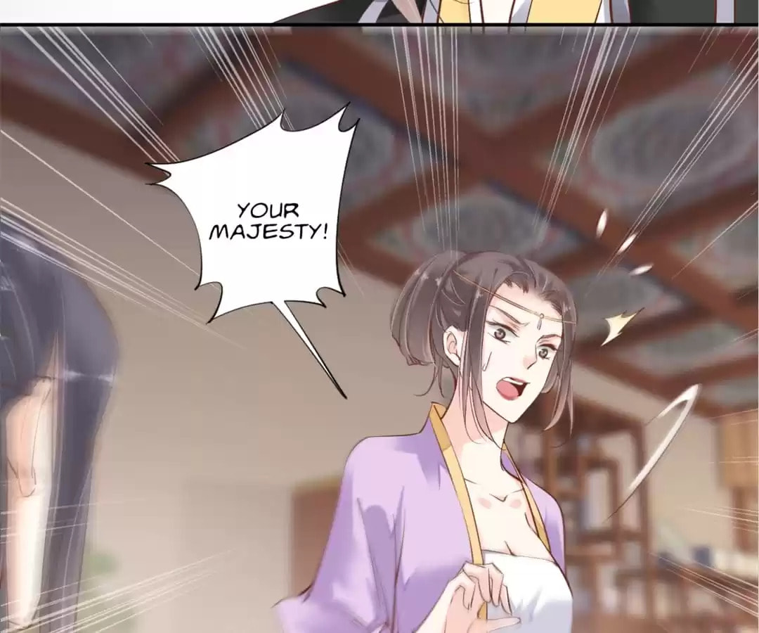 The Bestselling Empress (Colored) Chapter 65 page 33 - 