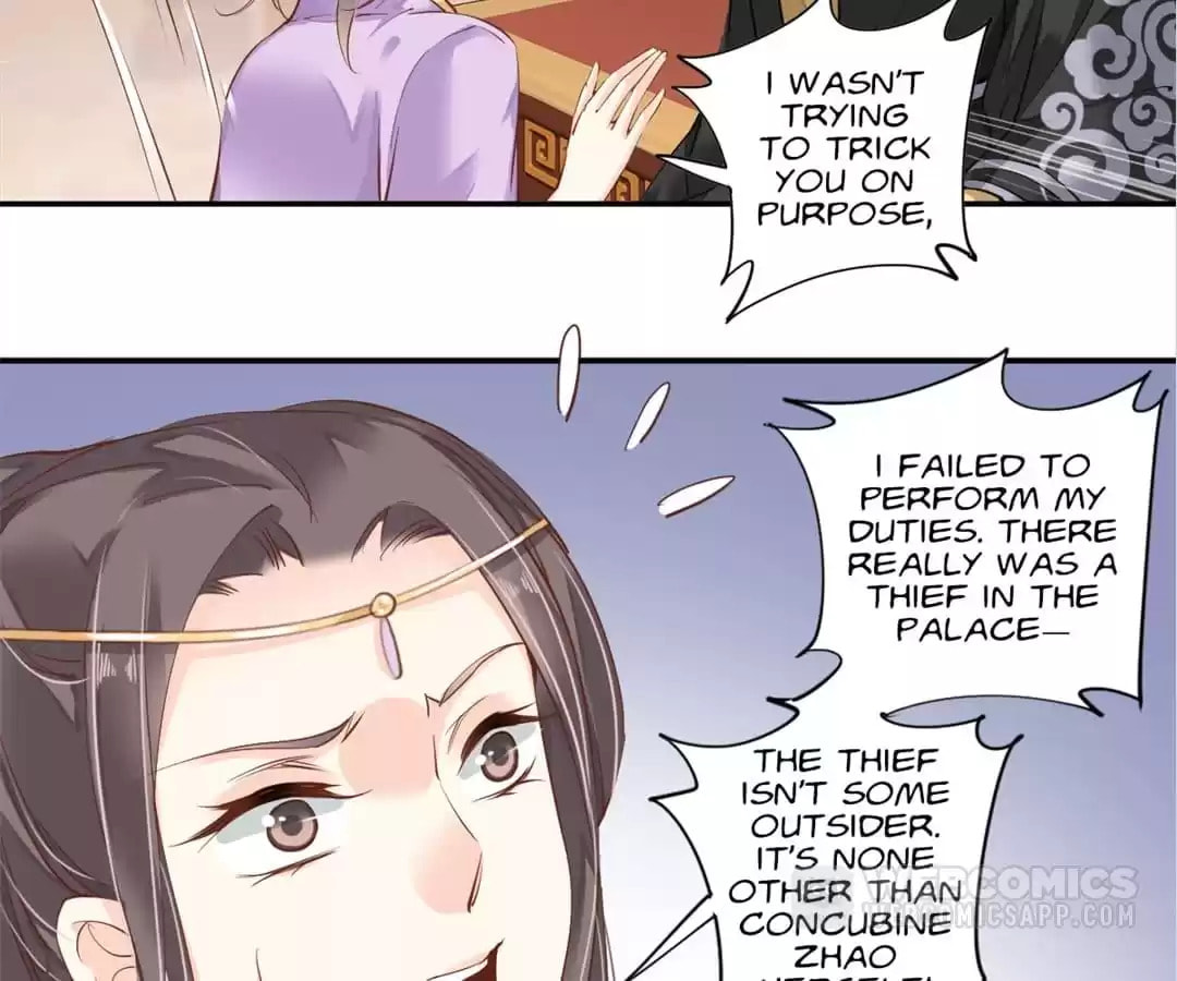 The Bestselling Empress (Colored) Chapter 65 page 36 - 