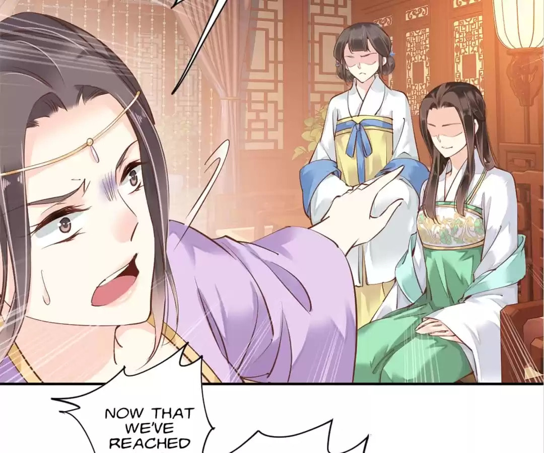 The Bestselling Empress (Colored) Chapter 65 page 38 - 