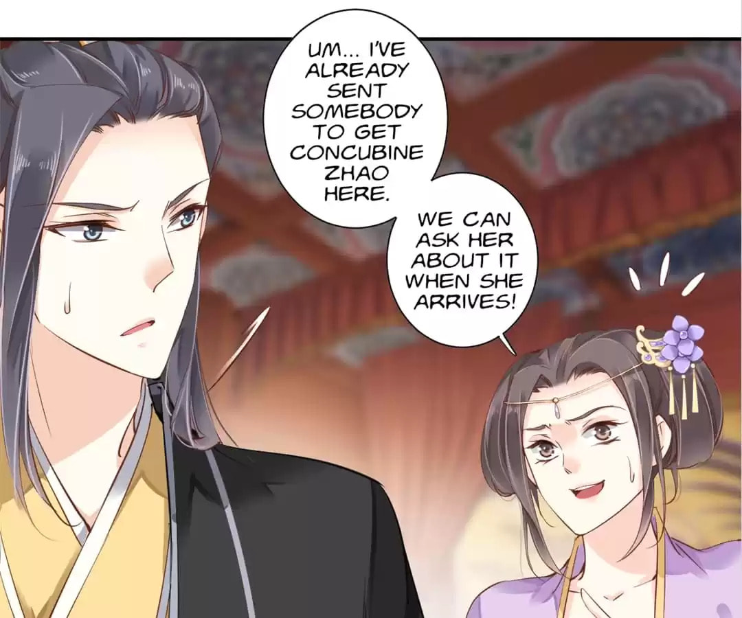 The Bestselling Empress (Colored) Chapter 65 page 7 - 