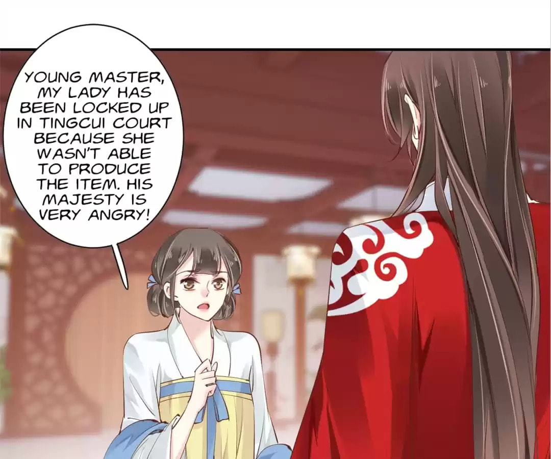 The Bestselling Empress (Colored) Chapter 66 page 11 - 
