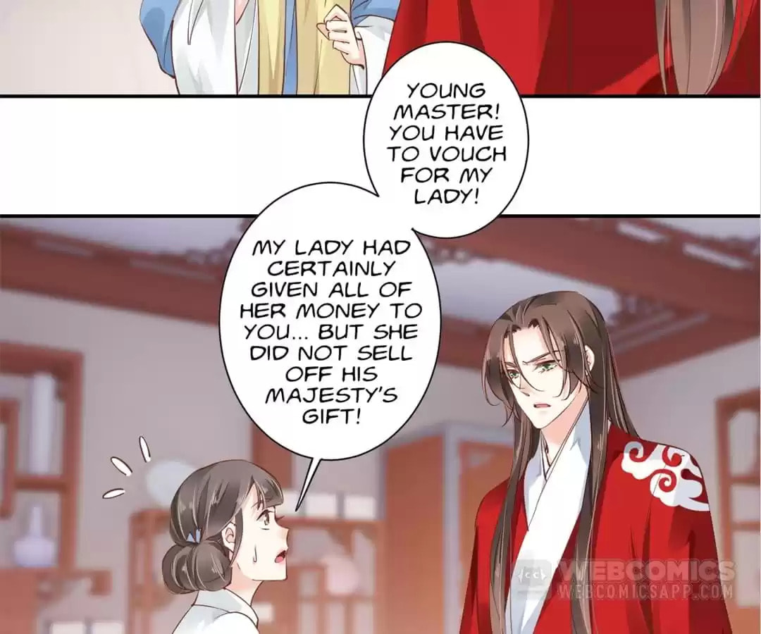 The Bestselling Empress (Colored) Chapter 66 page 12 - 