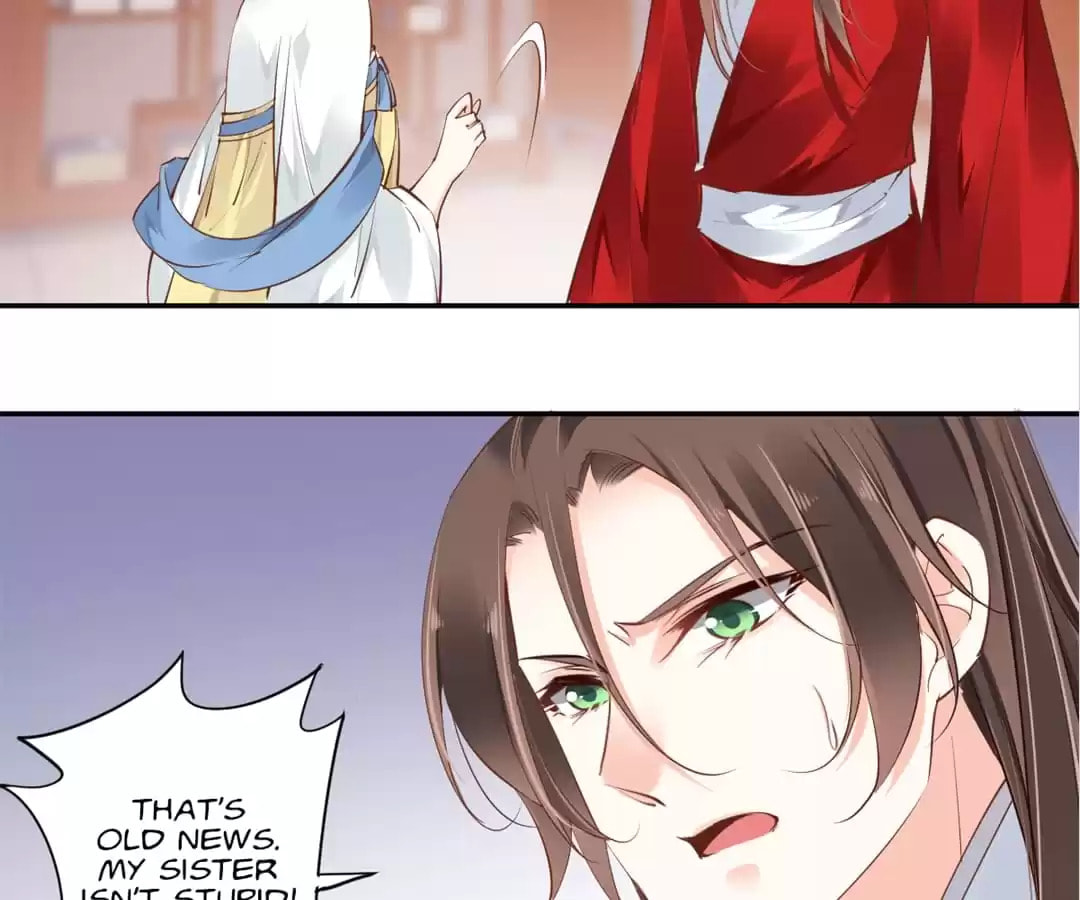 The Bestselling Empress (Colored) Chapter 66 page 13 - 