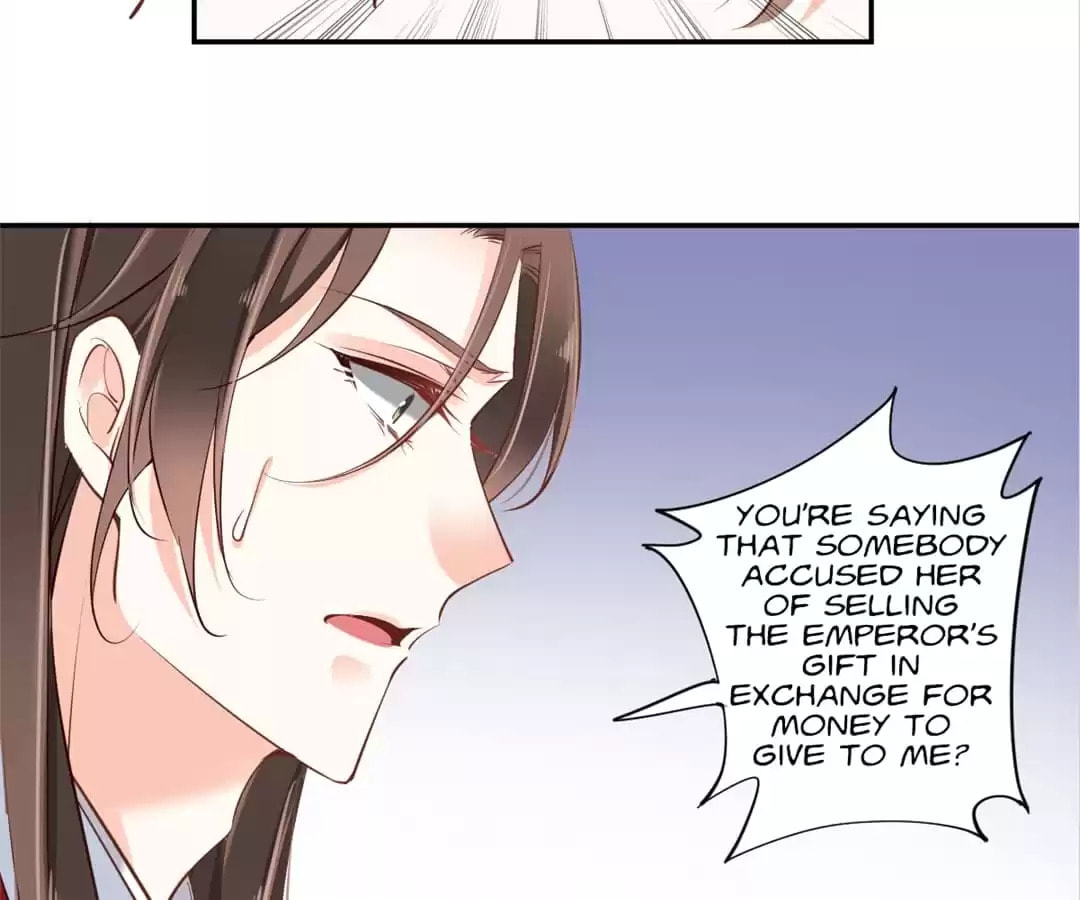 The Bestselling Empress (Colored) Chapter 66 page 15 - 