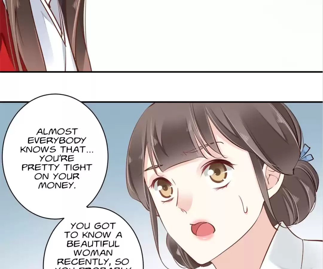The Bestselling Empress (Colored) Chapter 66 page 16 - 