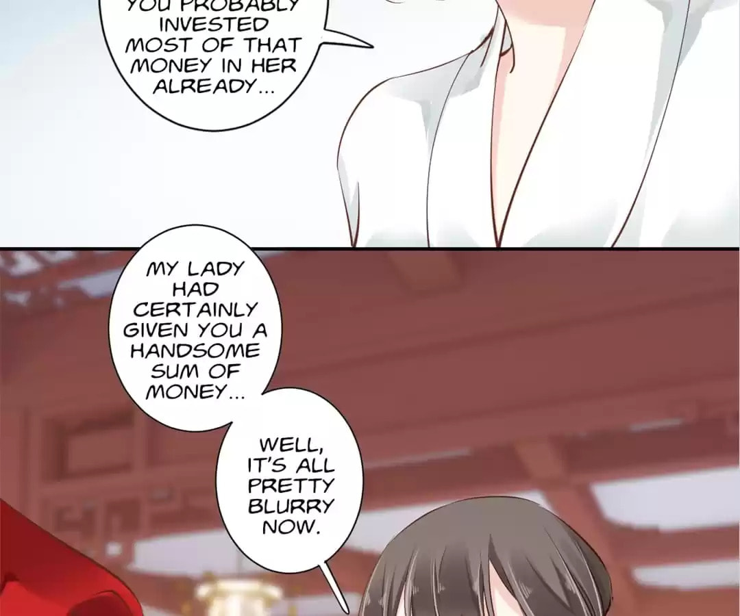The Bestselling Empress (Colored) Chapter 66 page 17 - 