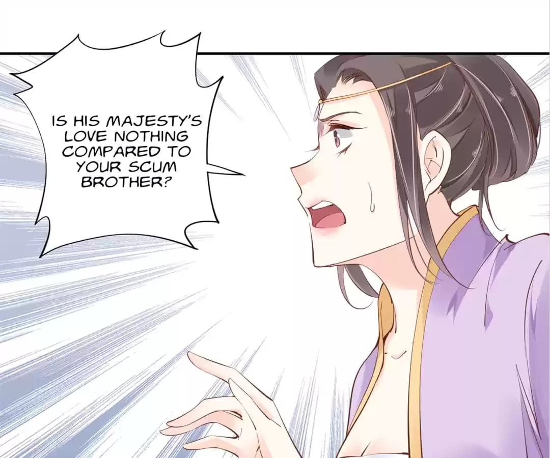 The Bestselling Empress (Colored) Chapter 66 page 3 - 