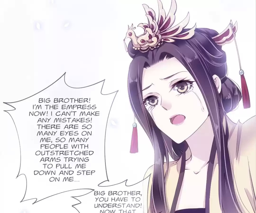 The Bestselling Empress (Colored) Chapter 66 page 21 - 