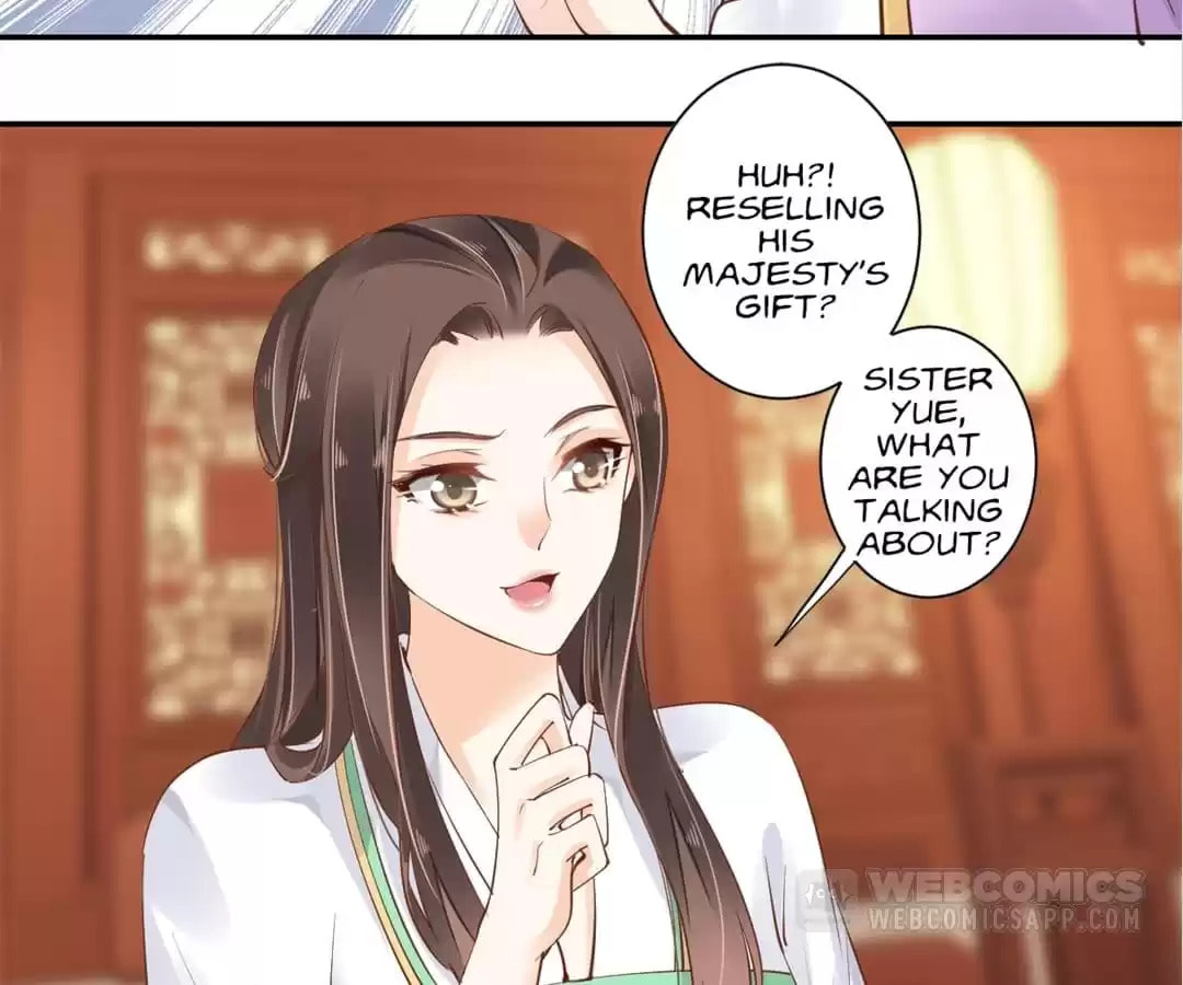 The Bestselling Empress (Colored) Chapter 66 page 4 - 