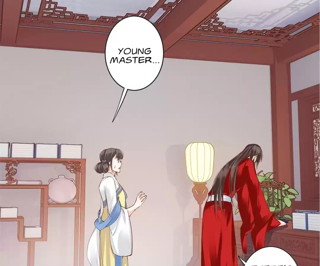 The Bestselling Empress (Colored) Chapter 66 page 32 - 
