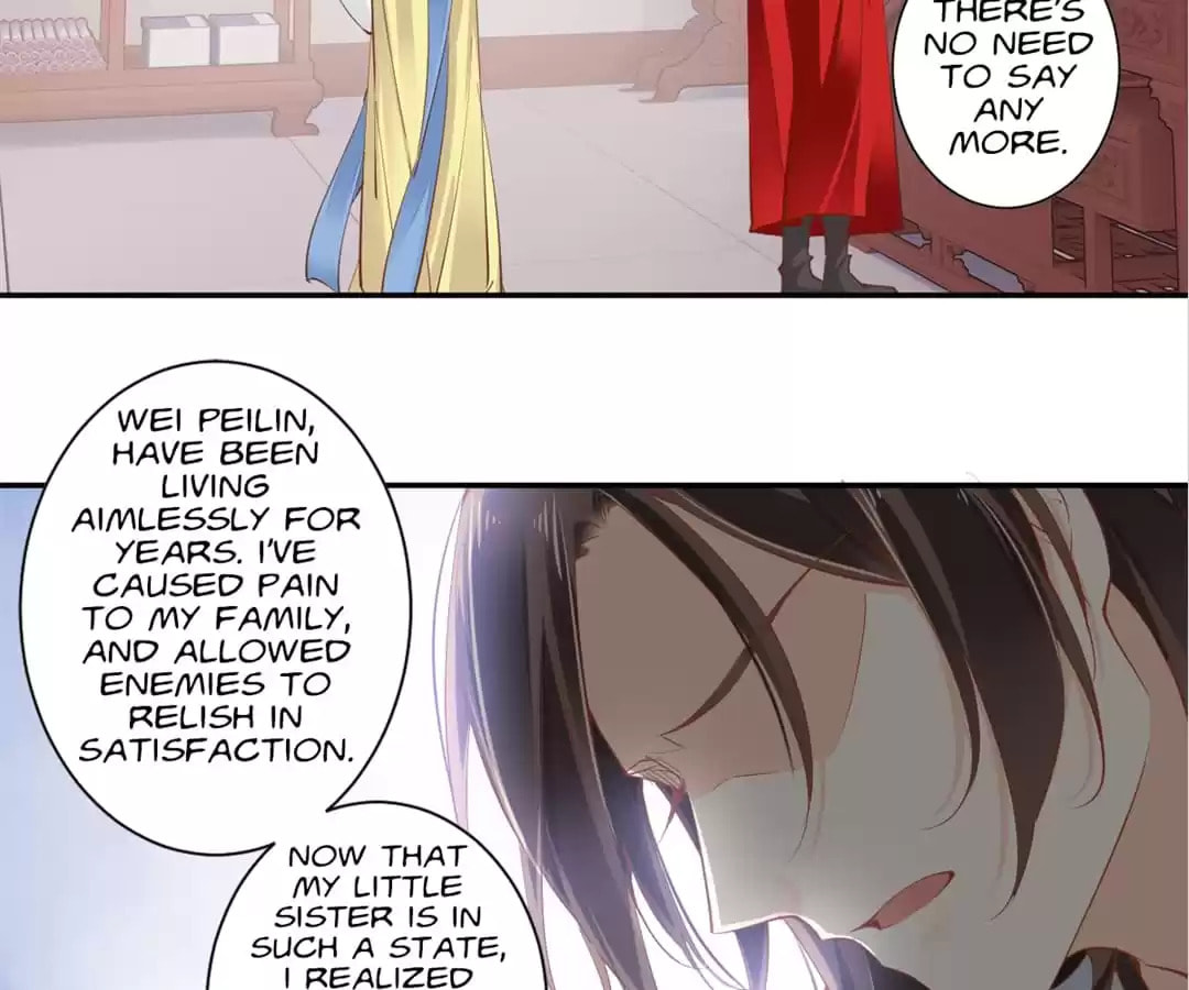 The Bestselling Empress (Colored) Chapter 66 page 33 - 
