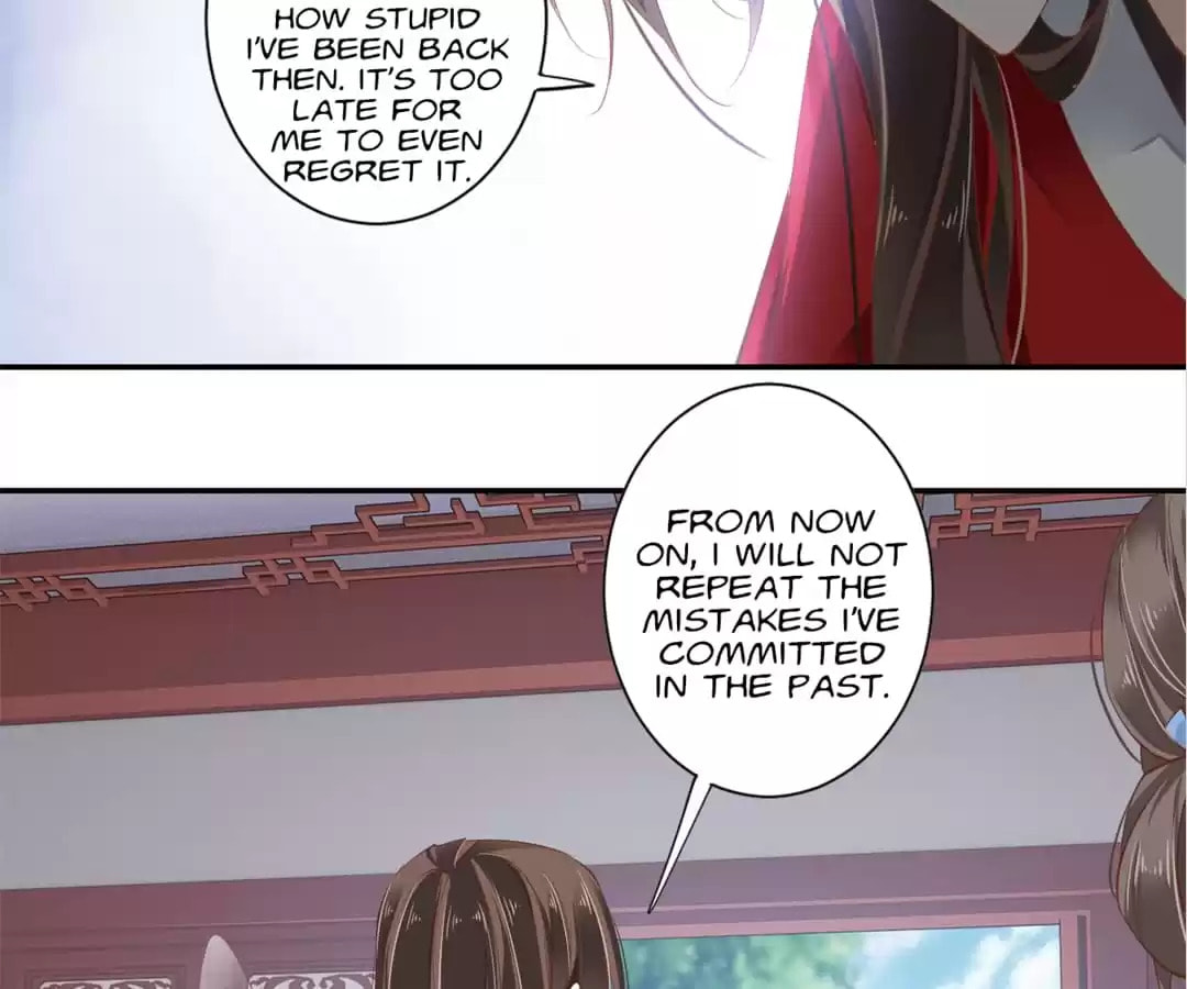 The Bestselling Empress (Colored) Chapter 66 page 34 - 