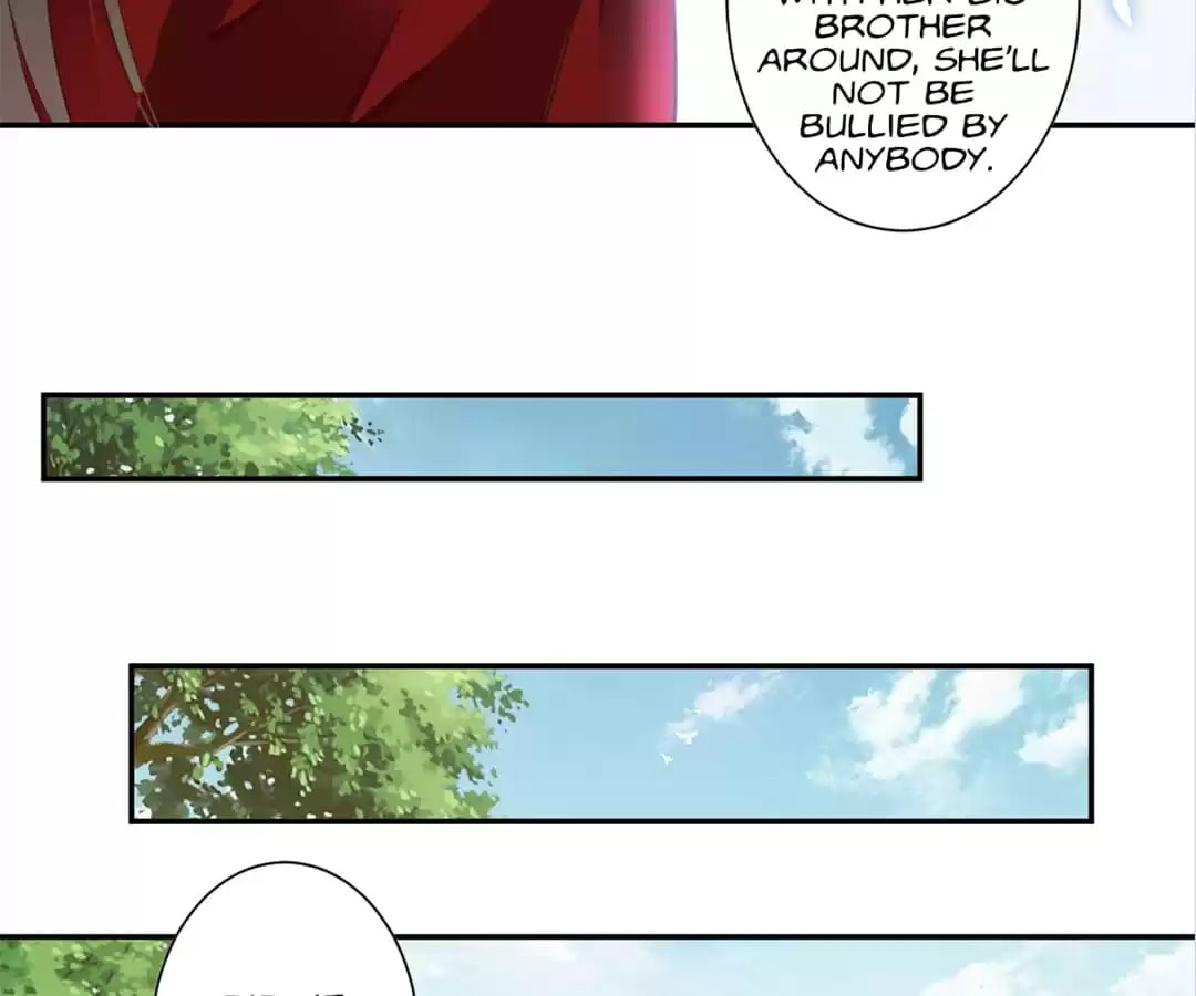The Bestselling Empress (Colored) Chapter 66 page 38 - 