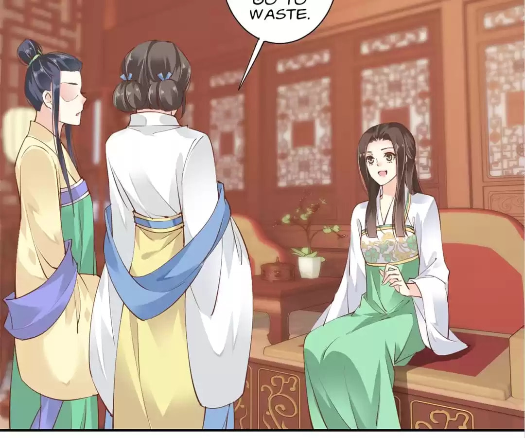 The Bestselling Empress (Colored) Chapter 66 page 40 - 