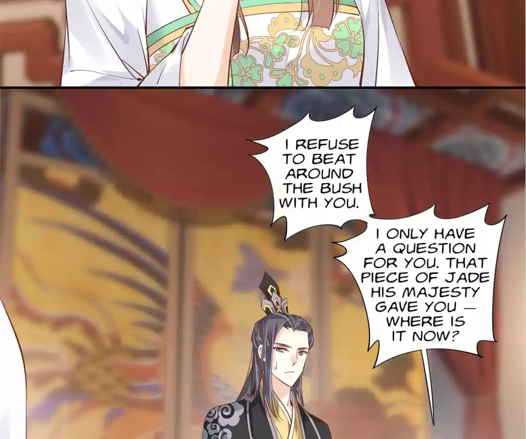 The Bestselling Empress (Colored) Chapter 66 page 5 - 