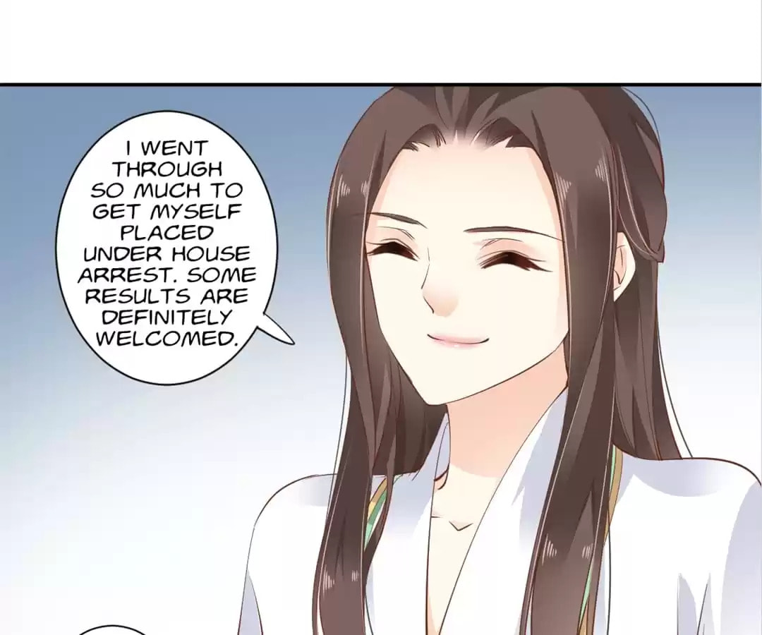 The Bestselling Empress (Colored) Chapter 66 page 41 - 