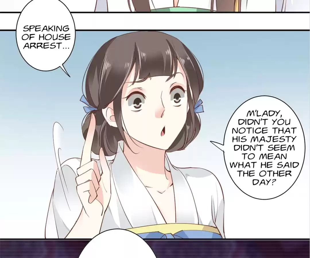The Bestselling Empress (Colored) Chapter 66 page 42 - 