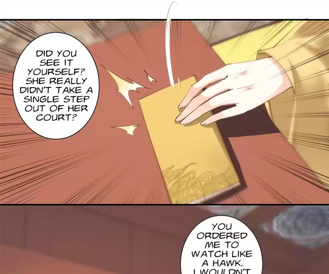 The Bestselling Empress (Colored) Chapter 67 page 1 - 