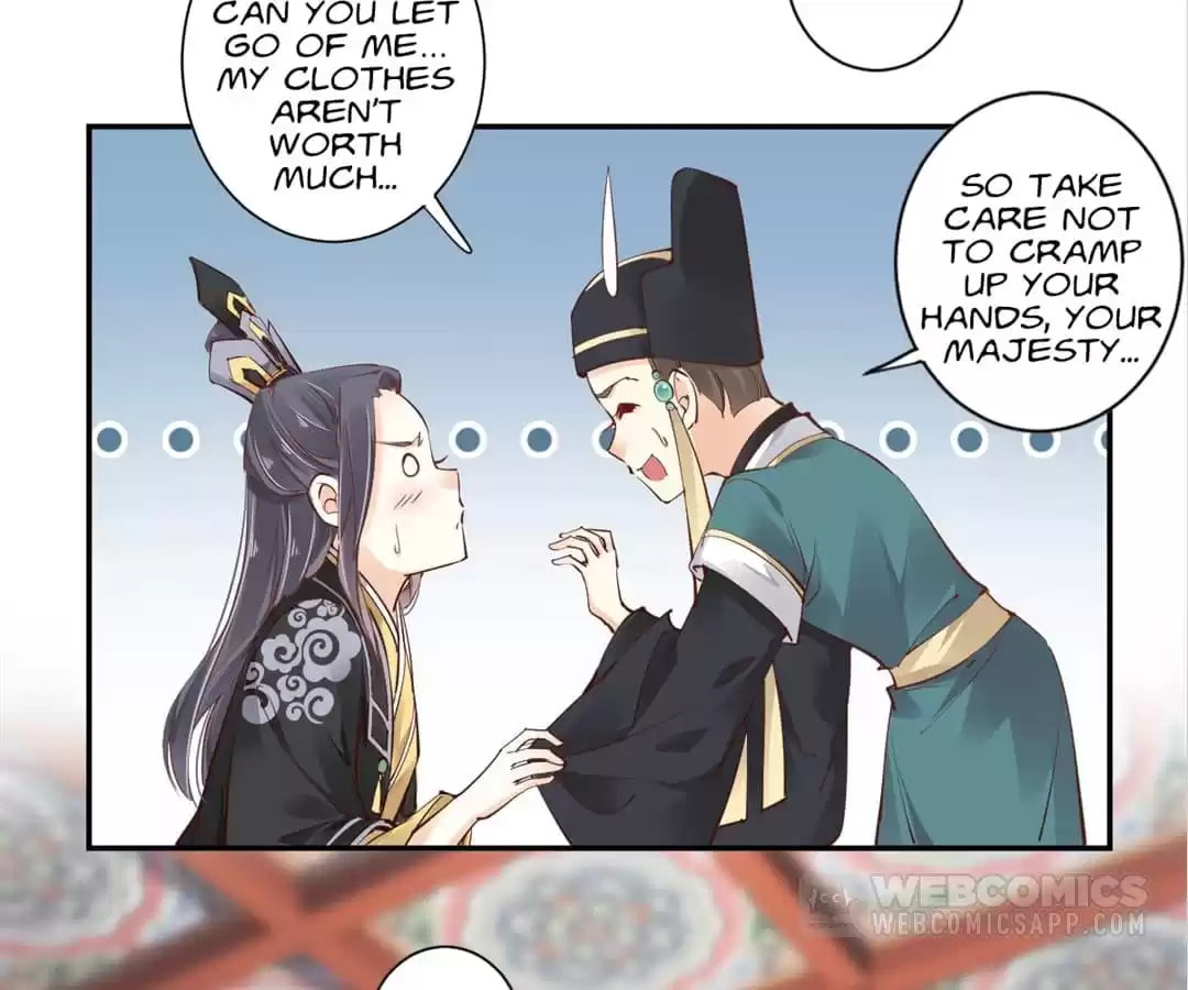 The Bestselling Empress (Colored) Chapter 67 page 12 - 