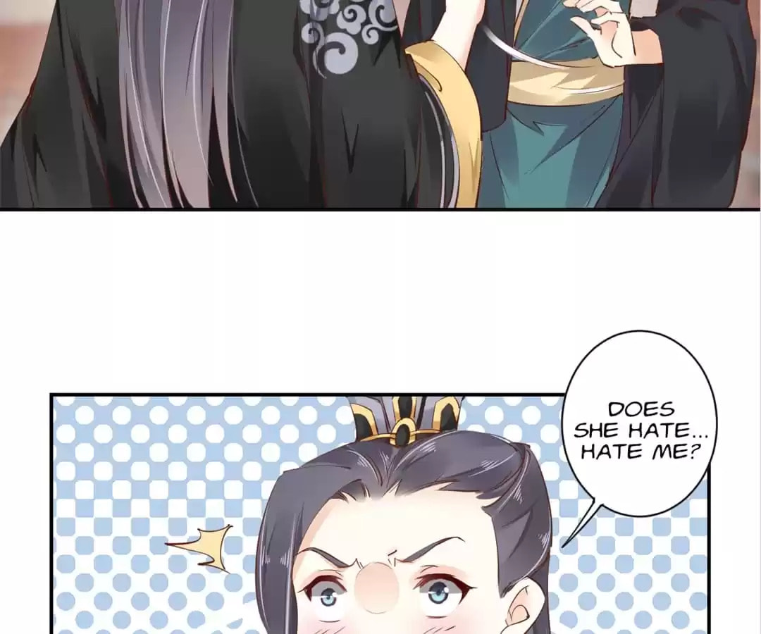 The Bestselling Empress (Colored) Chapter 67 page 14 - 