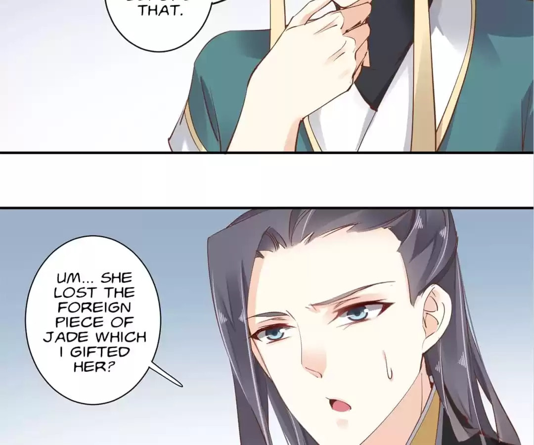 The Bestselling Empress (Colored) Chapter 67 page 16 - 