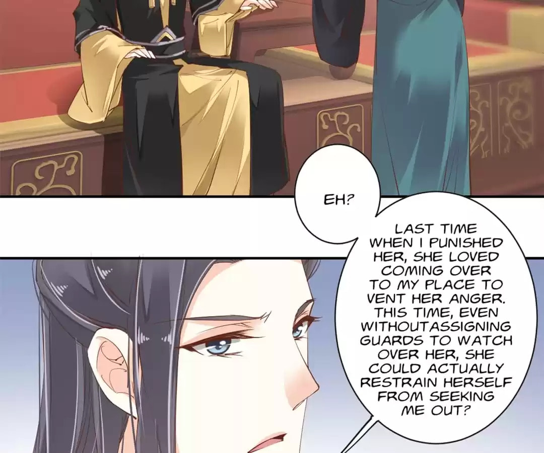 The Bestselling Empress (Colored) Chapter 67 page 3 - 