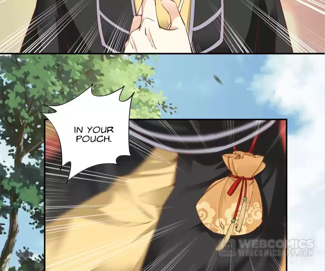 The Bestselling Empress (Colored) Chapter 67 page 21 - 