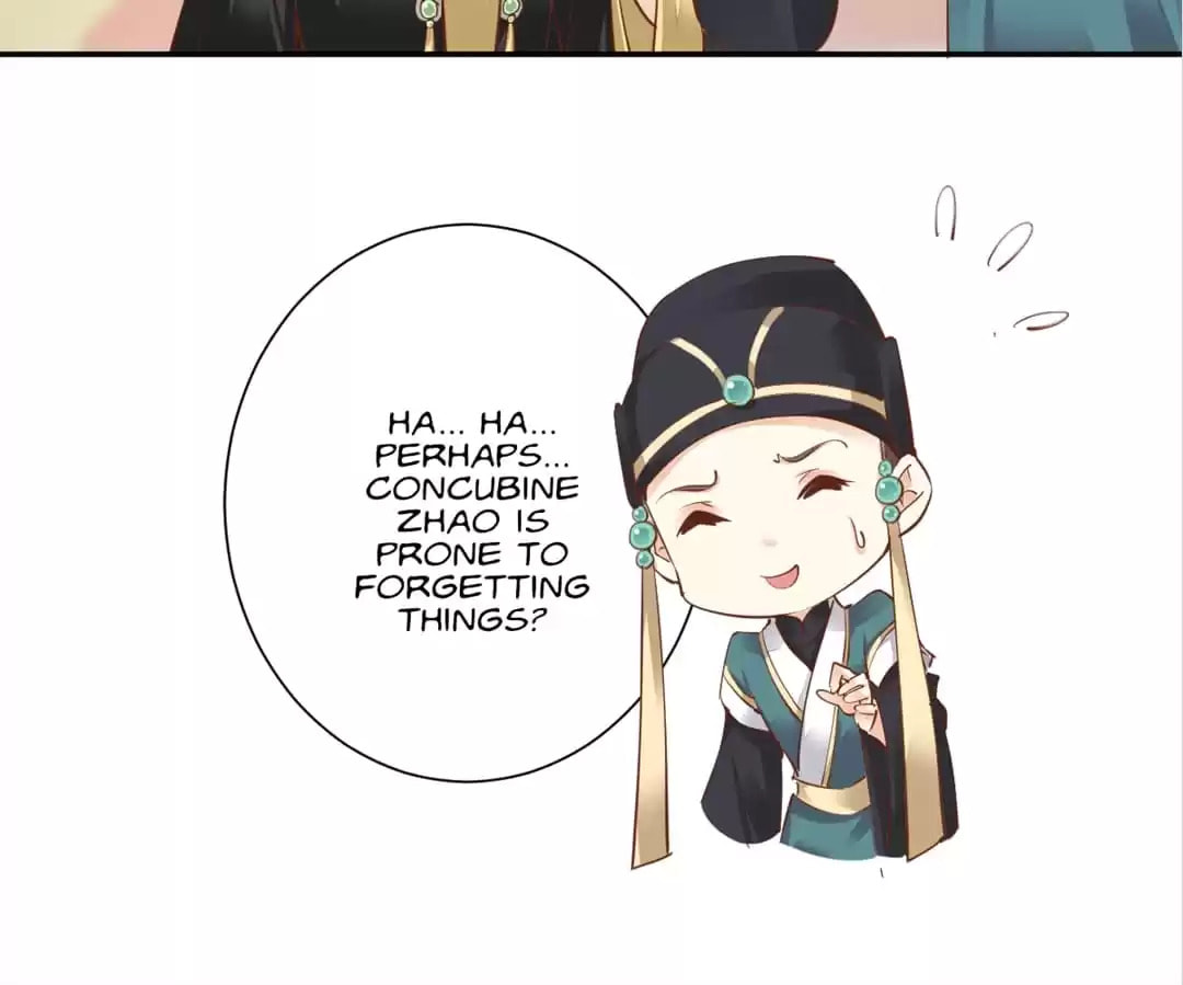 The Bestselling Empress (Colored) Chapter 67 page 27 - 