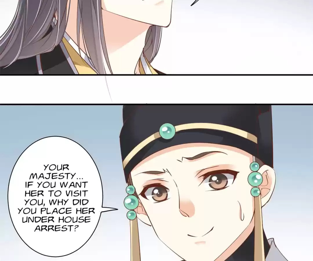 The Bestselling Empress (Colored) Chapter 67 page 4 - 