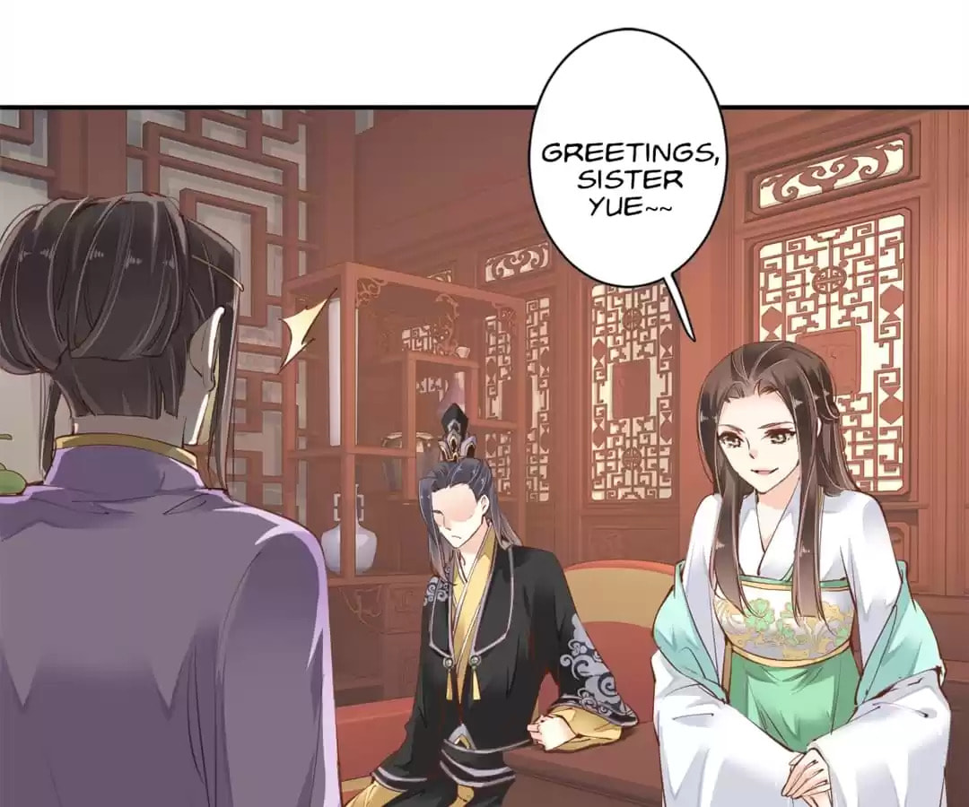 The Bestselling Empress (Colored) Chapter 67 page 31 - 