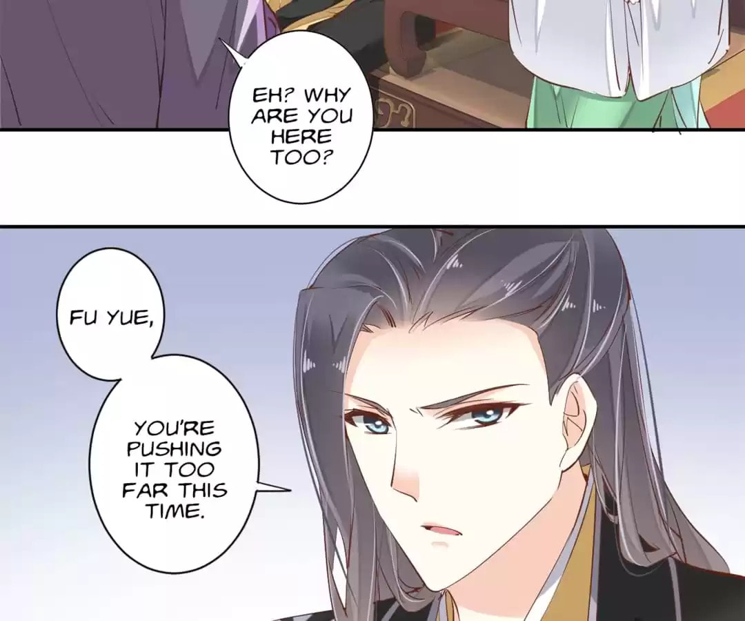 The Bestselling Empress (Colored) Chapter 67 page 32 - 