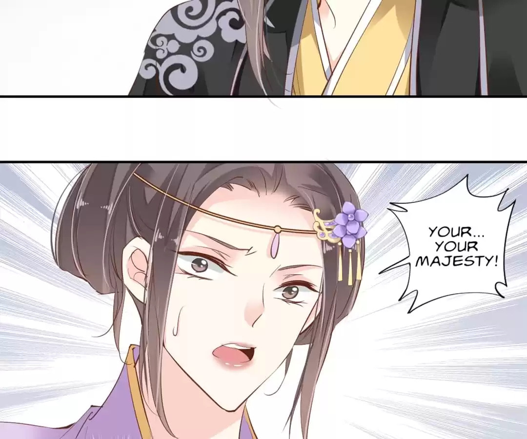 The Bestselling Empress (Colored) Chapter 67 page 33 - 