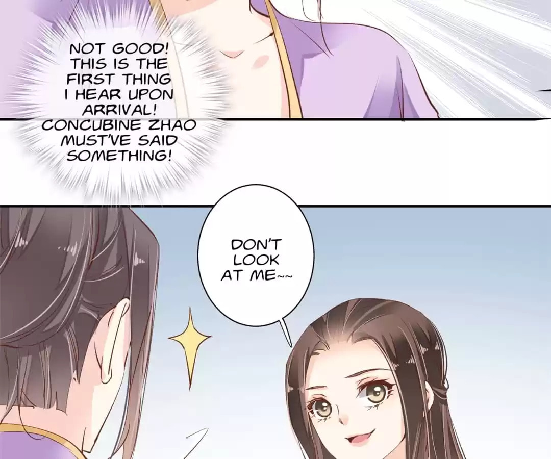 The Bestselling Empress (Colored) Chapter 67 page 34 - 