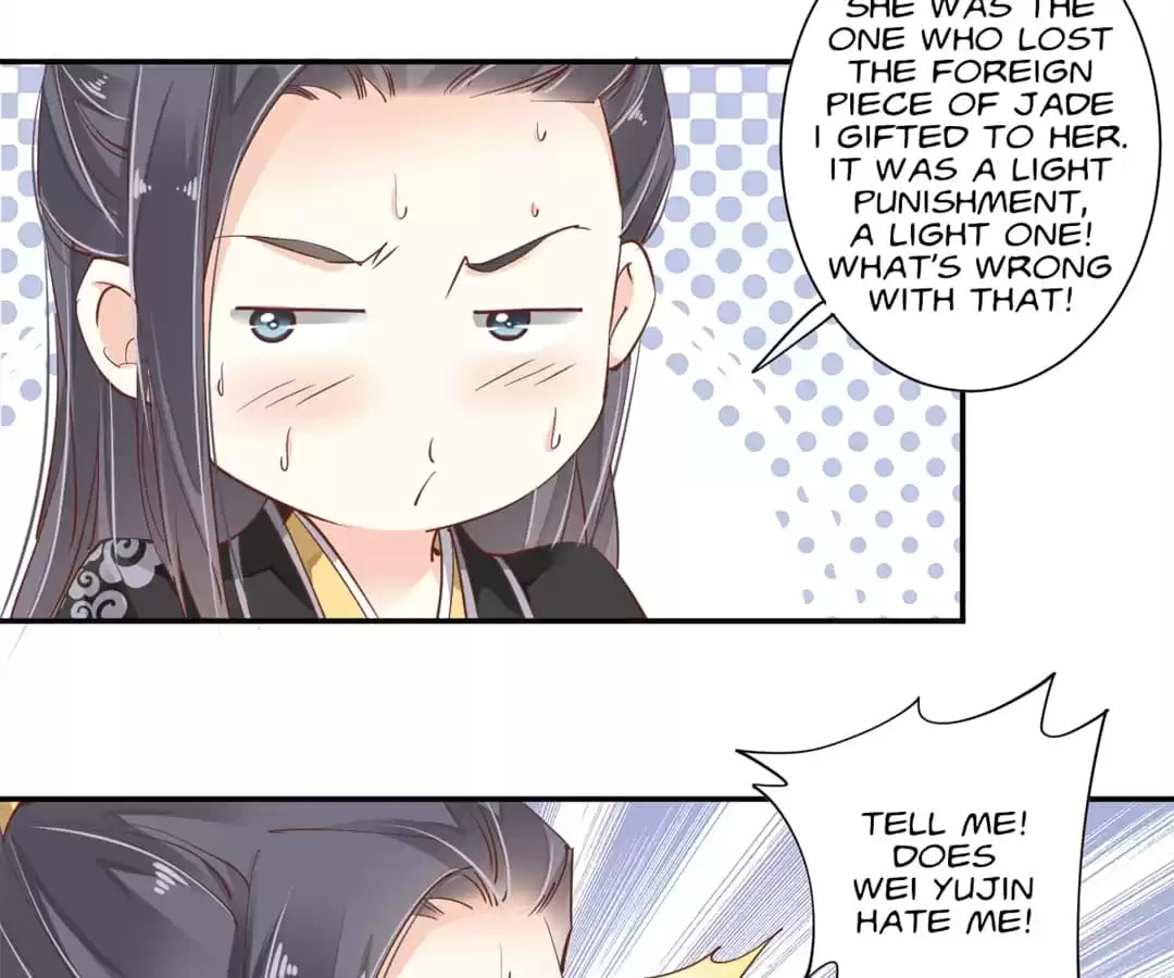 The Bestselling Empress (Colored) Chapter 67 page 7 - 