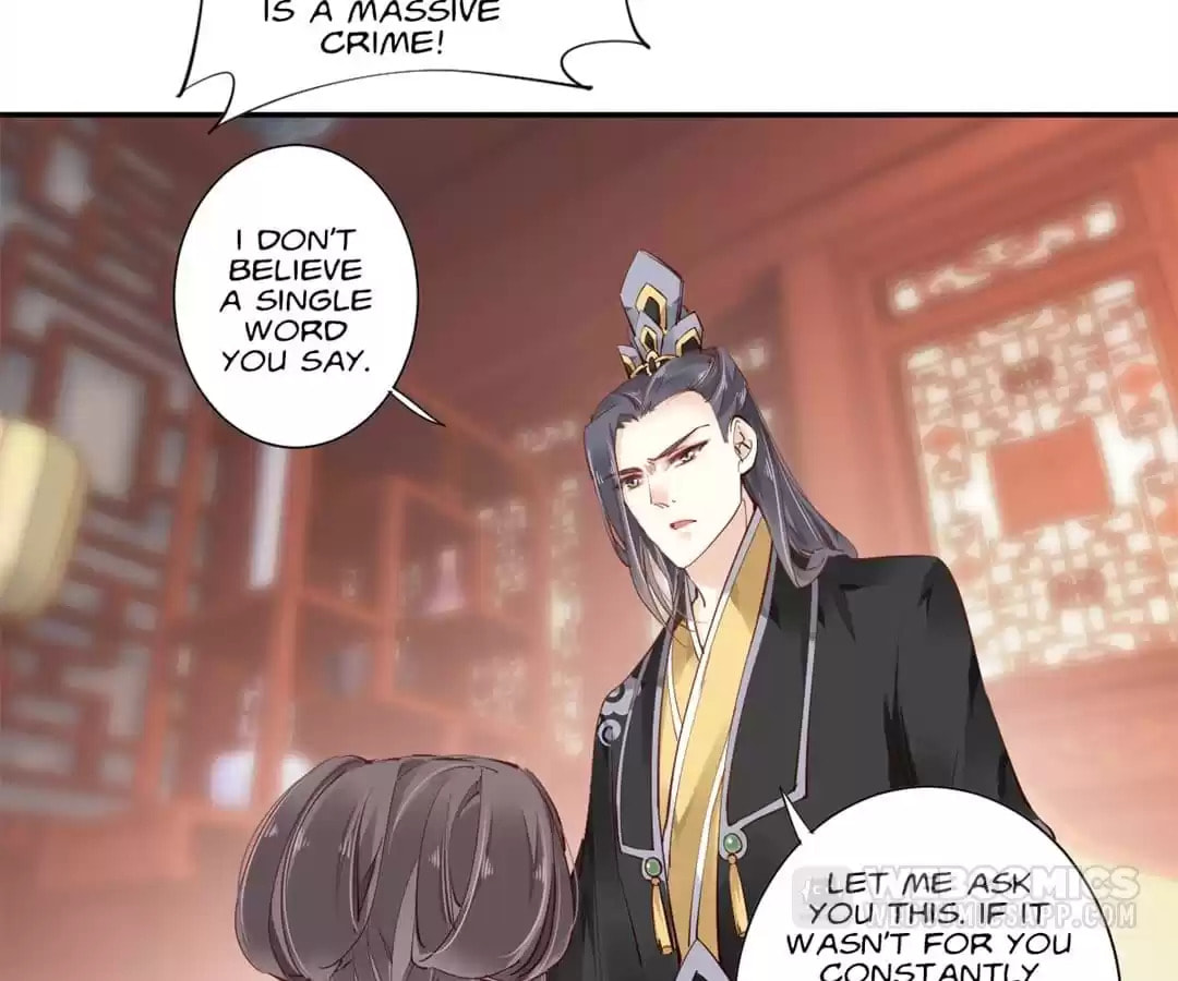 The Bestselling Empress (Colored) Chapter 68 page 12 - 
