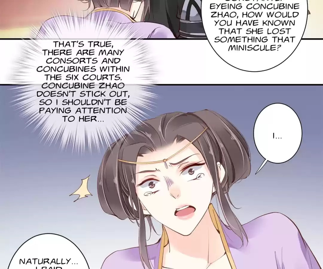 The Bestselling Empress (Colored) Chapter 68 page 13 - 