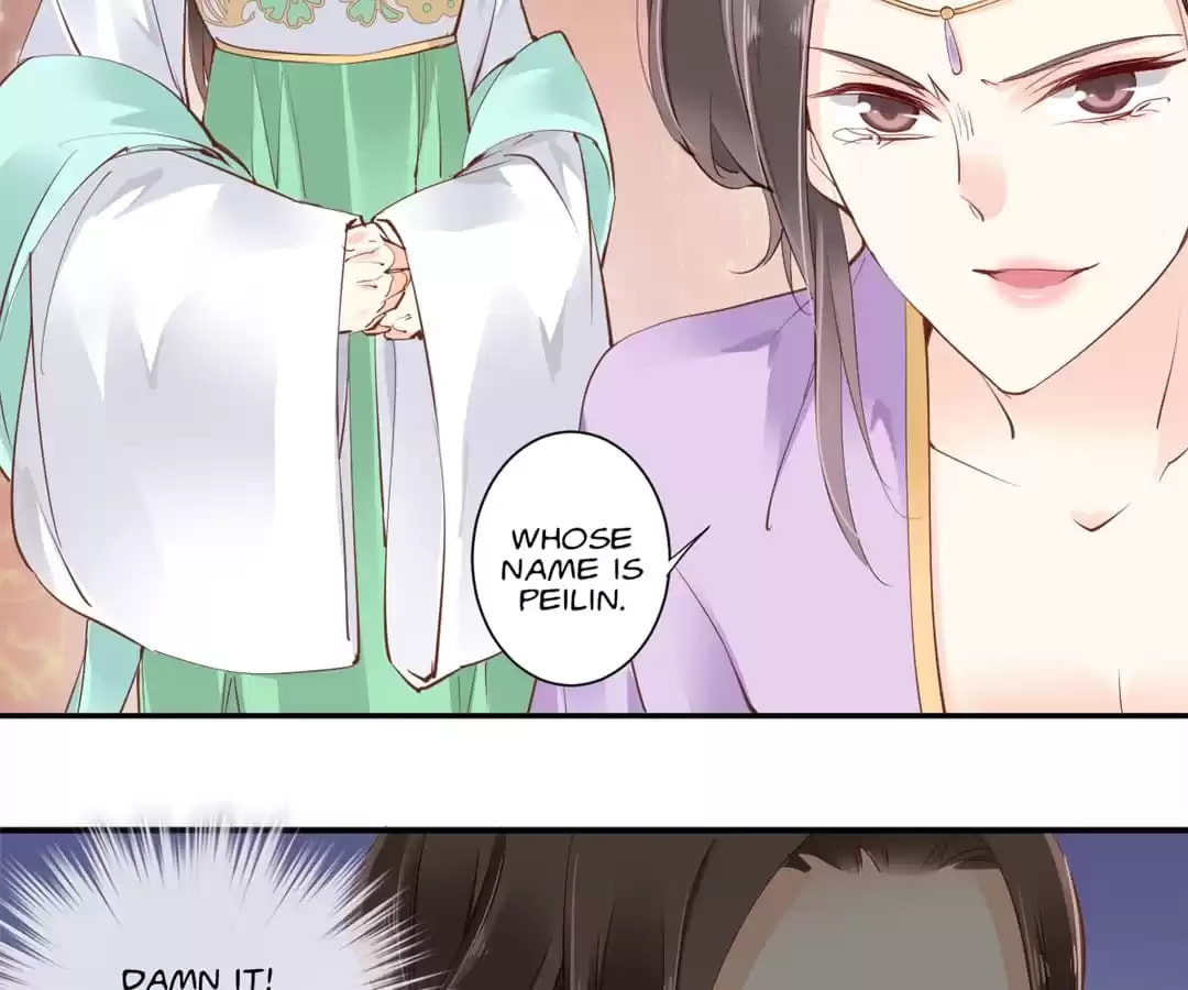 The Bestselling Empress (Colored) Chapter 68 page 16 - 