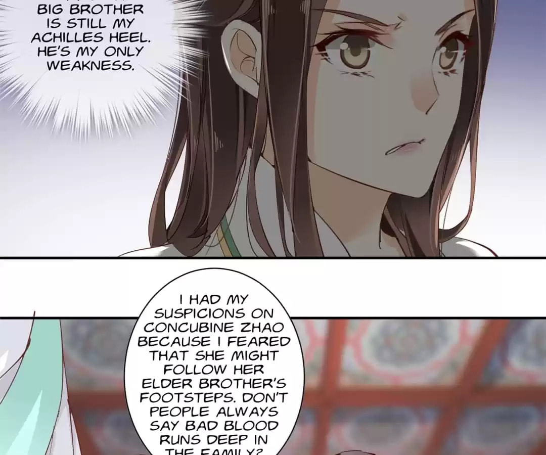 The Bestselling Empress (Colored) Chapter 68 page 17 - 