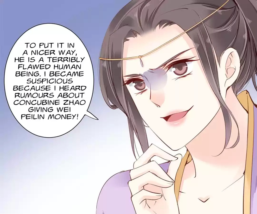 The Bestselling Empress (Colored) Chapter 68 page 19 - 