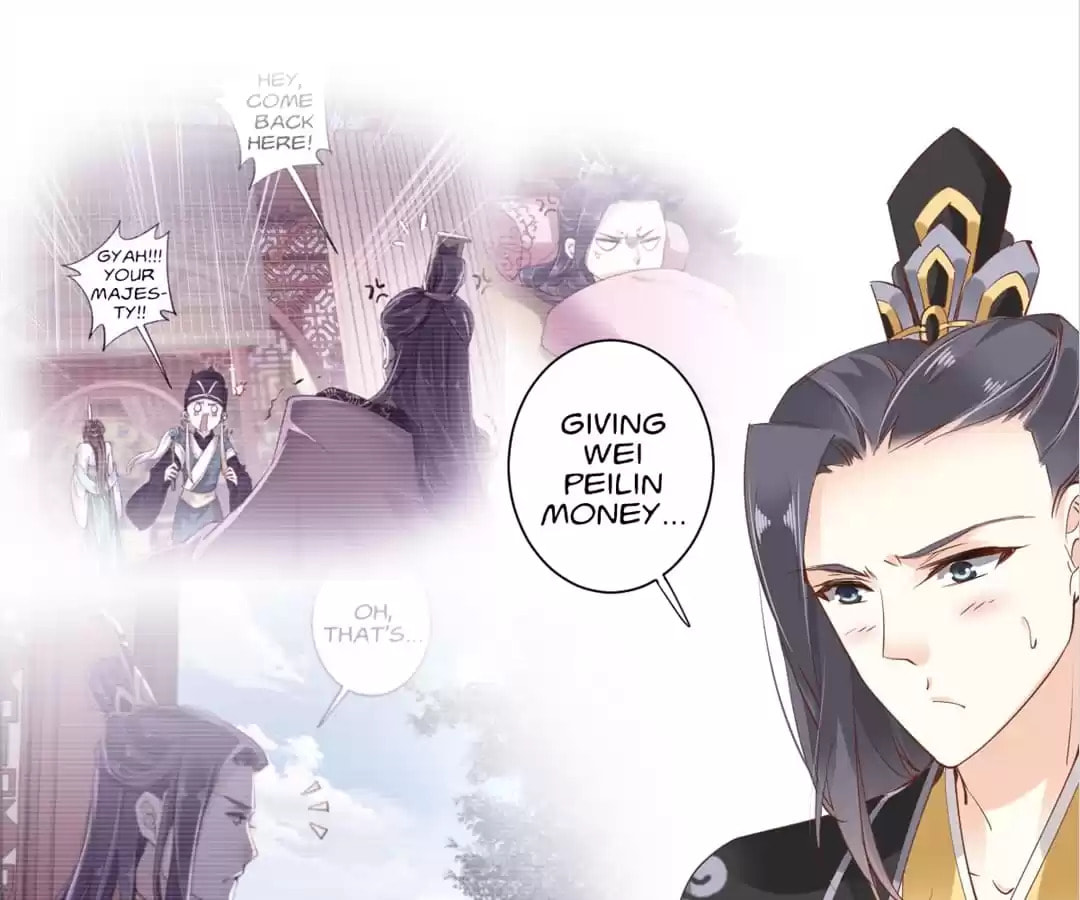 The Bestselling Empress (Colored) Chapter 68 page 21 - 