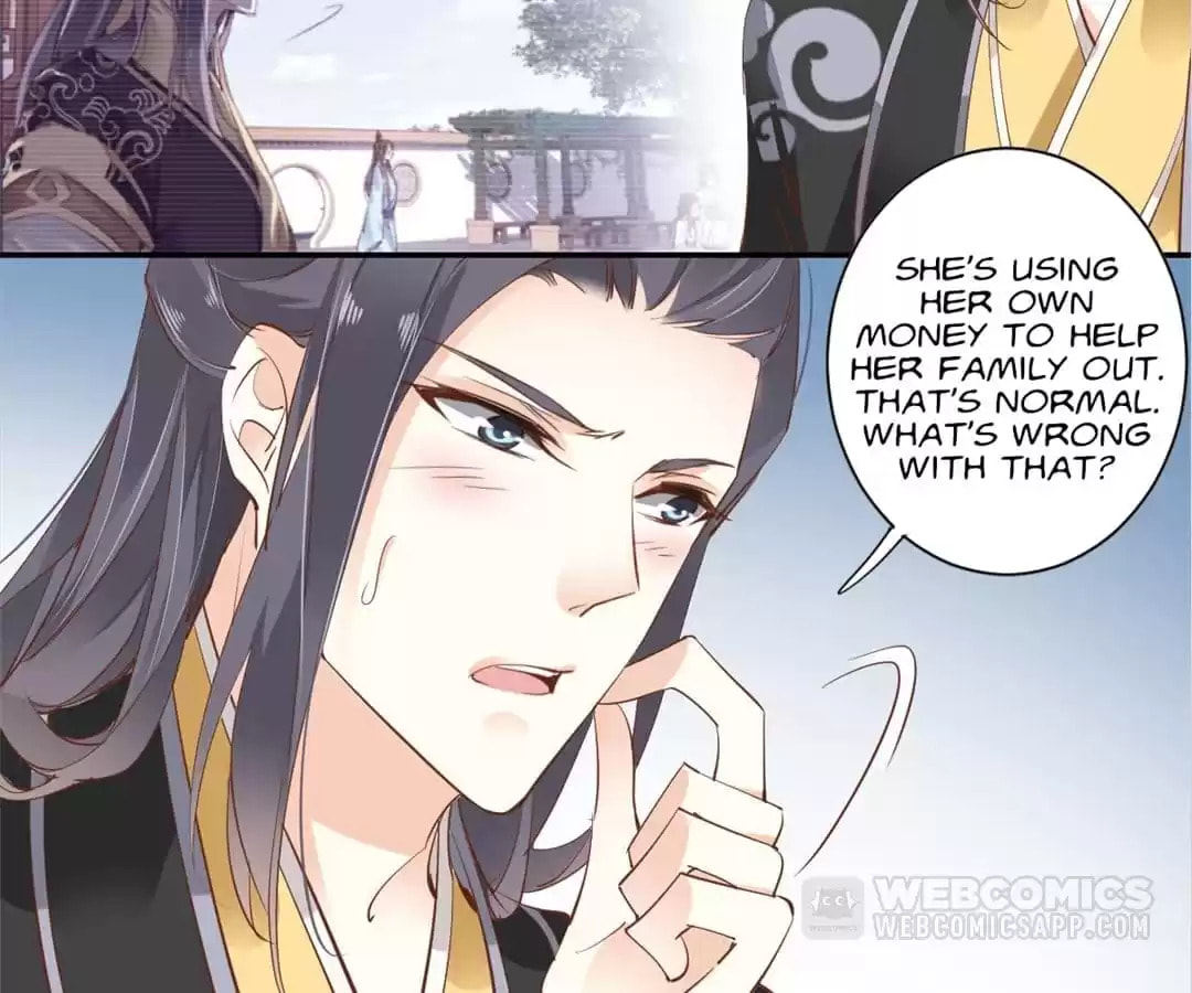 The Bestselling Empress (Colored) Chapter 68 page 22 - 