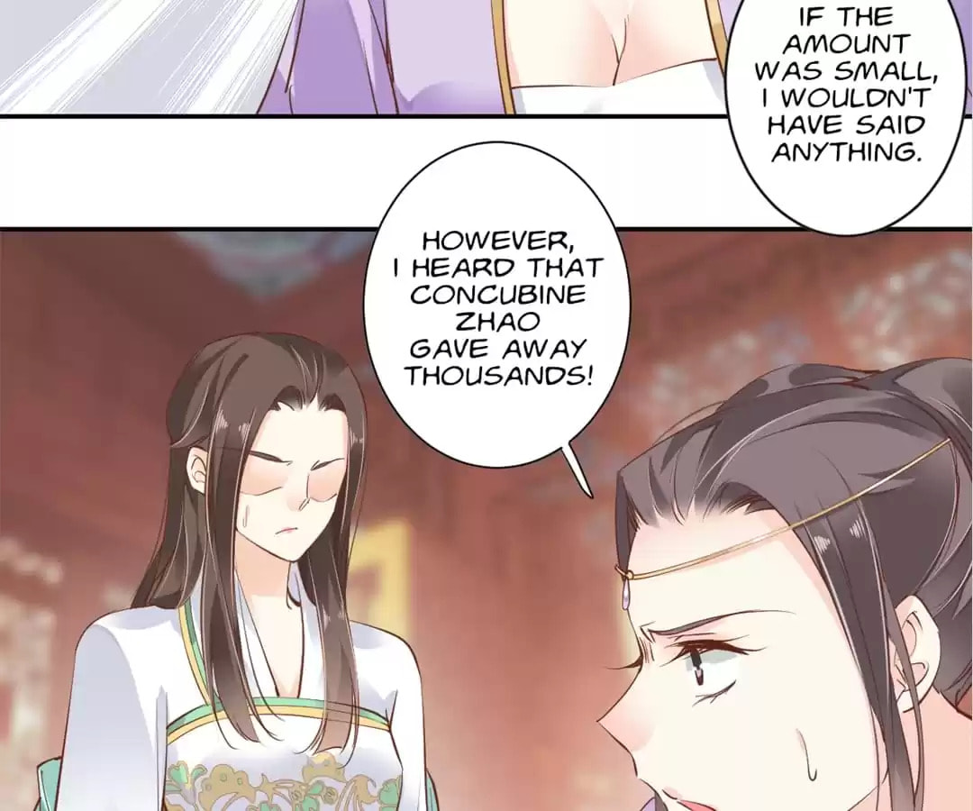 The Bestselling Empress (Colored) Chapter 68 page 24 - 