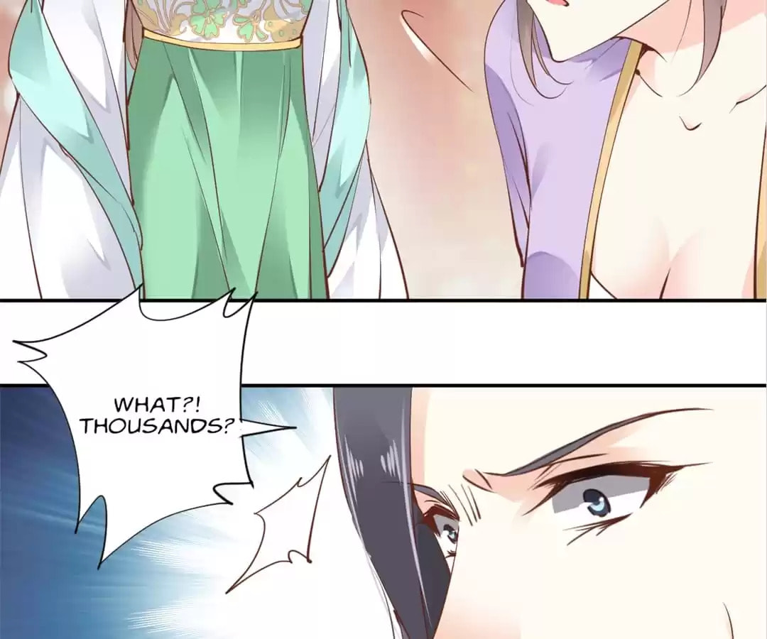 The Bestselling Empress (Colored) Chapter 68 page 25 - 