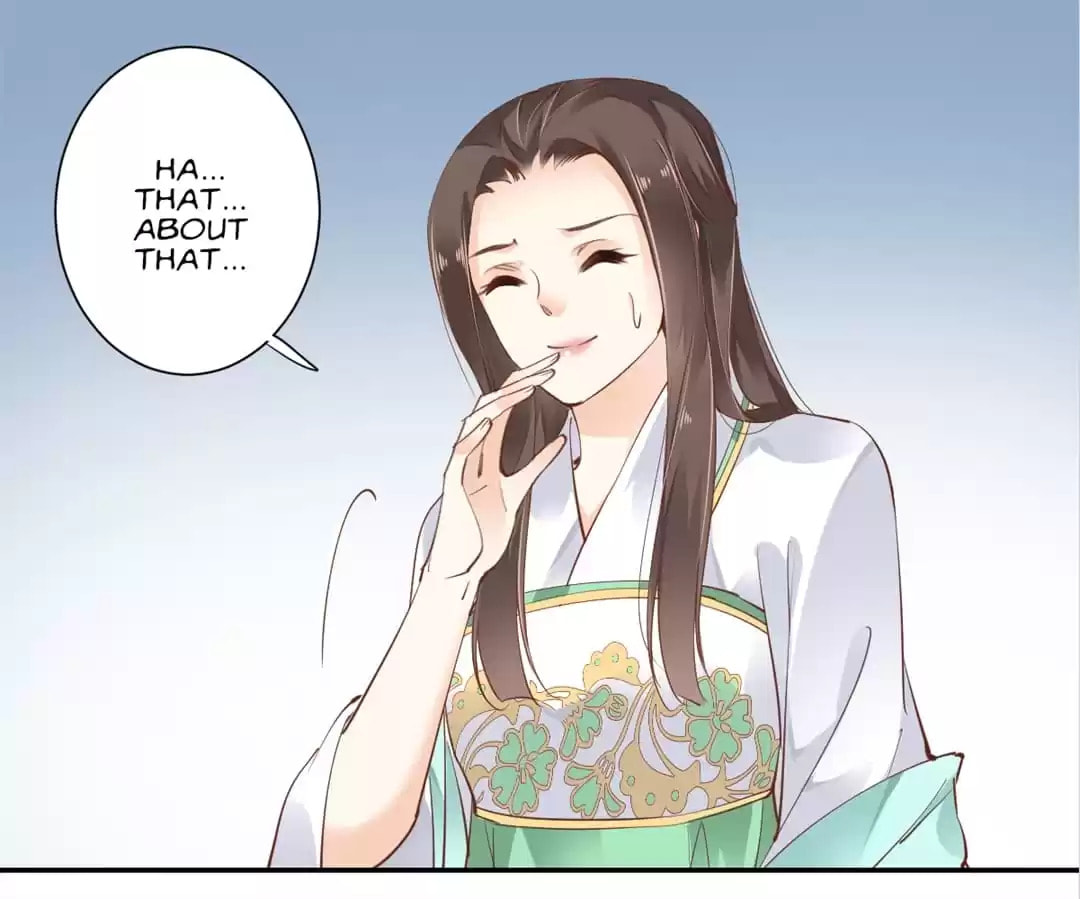 The Bestselling Empress (Colored) Chapter 68 page 28 - 