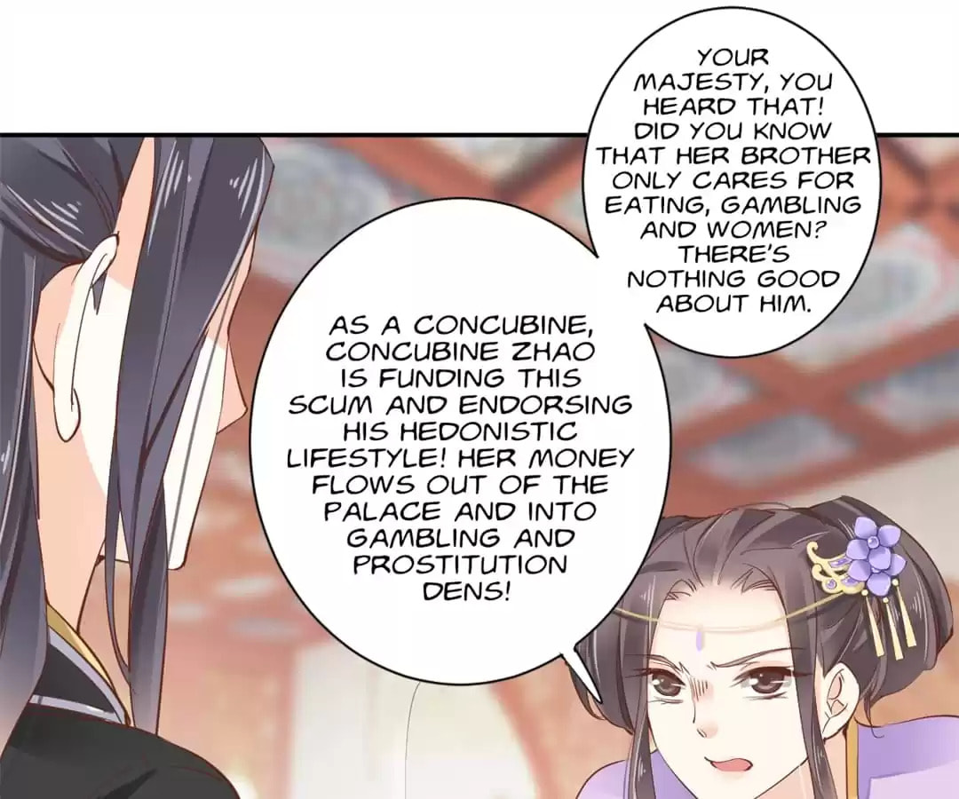 The Bestselling Empress (Colored) Chapter 68 page 29 - 