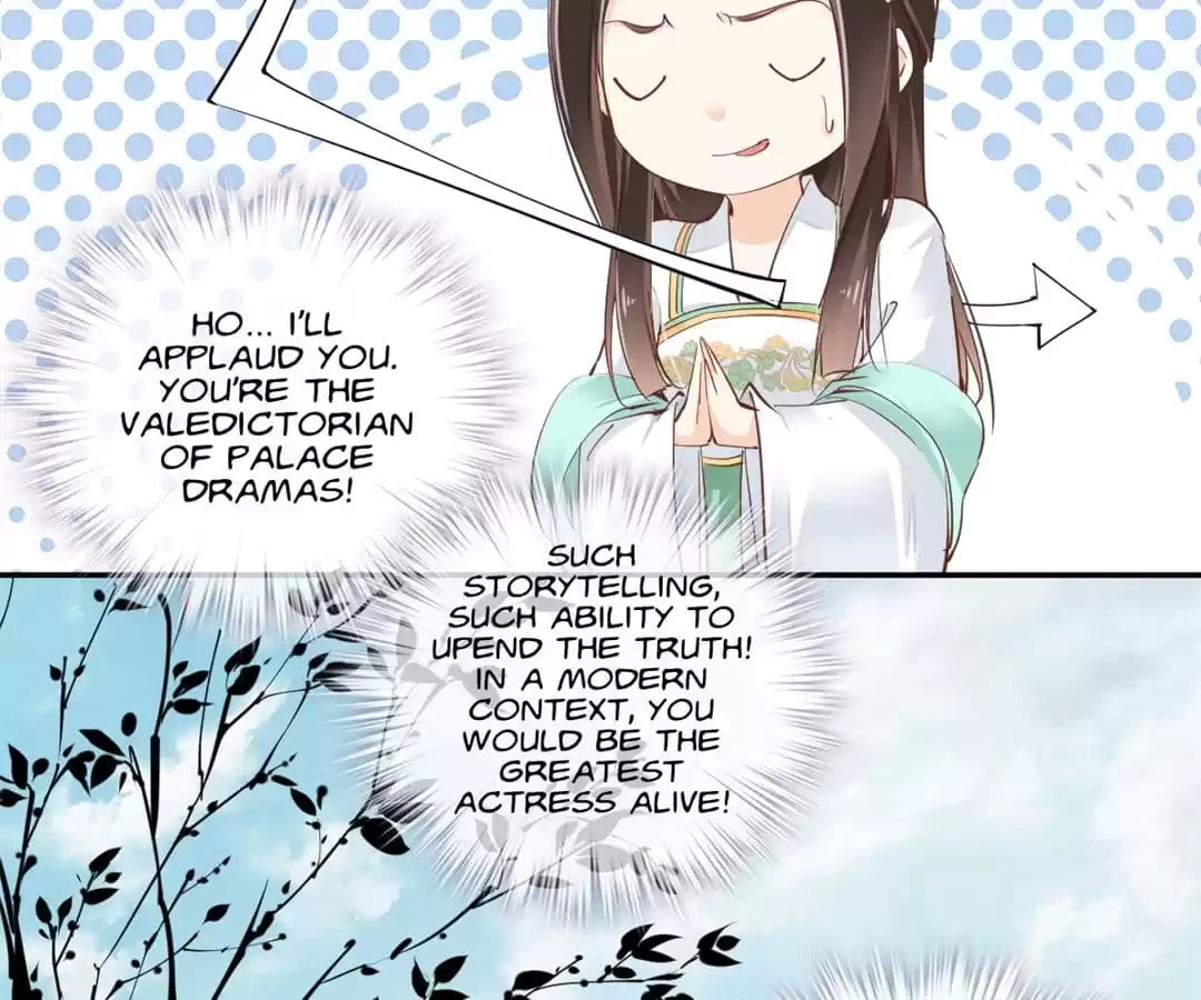 The Bestselling Empress (Colored) Chapter 68 page 31 - 