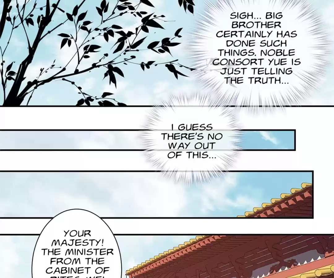 The Bestselling Empress (Colored) Chapter 68 page 32 - 