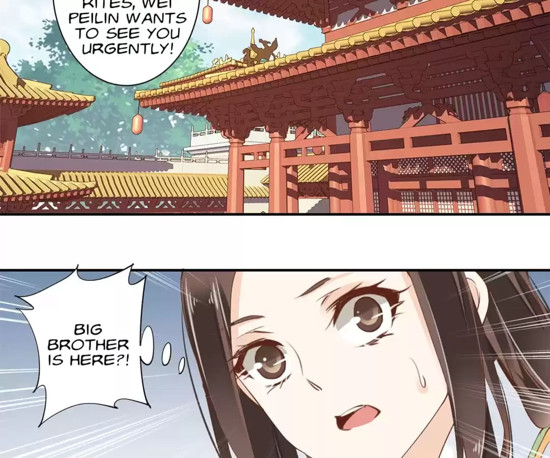 The Bestselling Empress (Colored) Chapter 68 page 33 - 